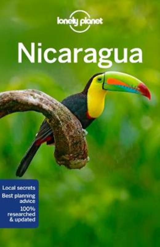Lonely Planet Nicaragua by Lonely Planet - 9781786574893