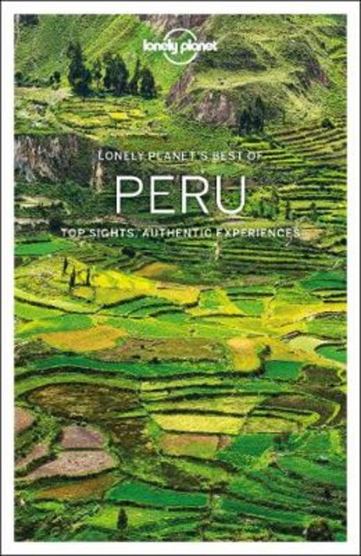 Lonely Planet Best of Peru by Lonely Planet - 9781786574954