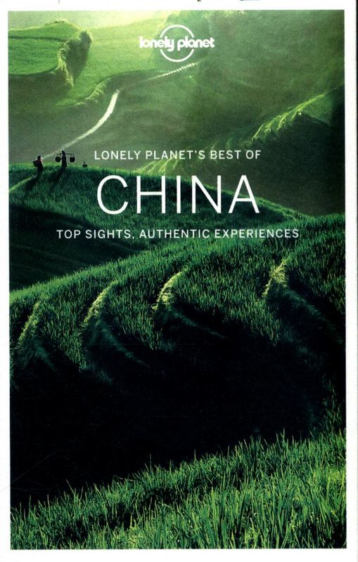 Lonely Planet Best of China by Lonely Planet - 9781786575234