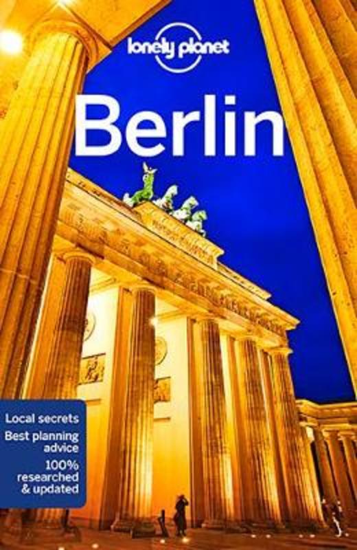Lonely Planet Berlin by Lonely Planet - 9781786577962