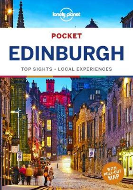 Lonely Planet Pocket Edinburgh by Lonely Planet - 9781786578020