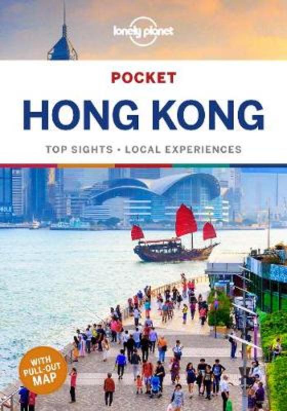 Lonely Planet Pocket Hong Kong by Lonely Planet - 9781786578099