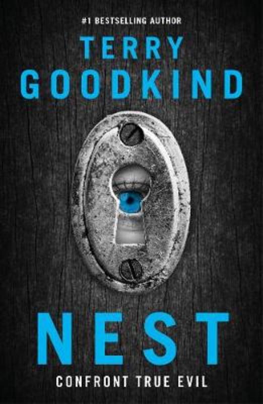 Nest by Terry Goodkind - 9781786692962