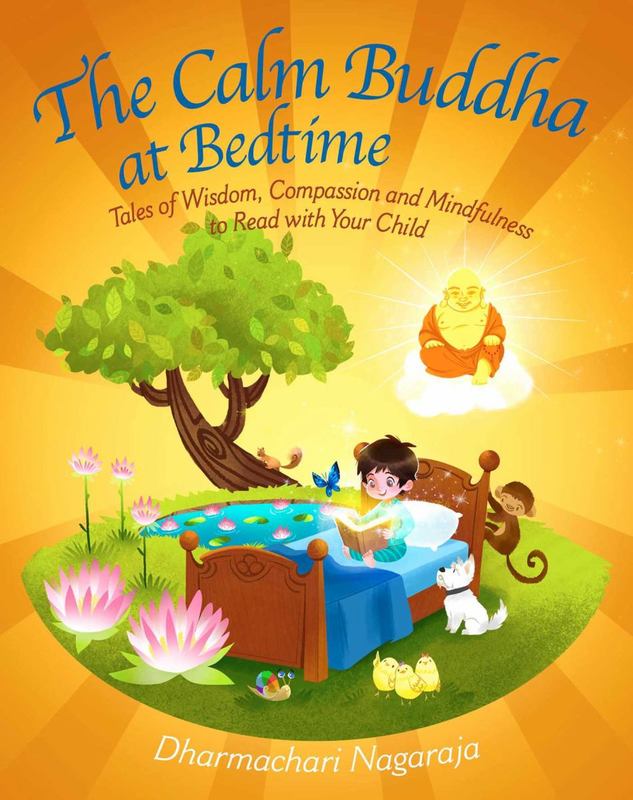 The Calm Buddha at Bedtime by Dharmachari Nagaraja - 9781786780805