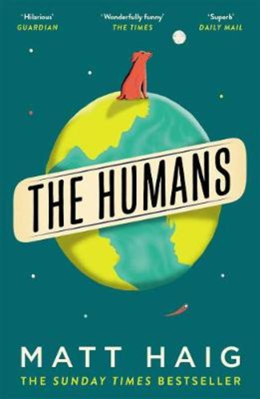 The Humans by Matt Haig - 9781786894663