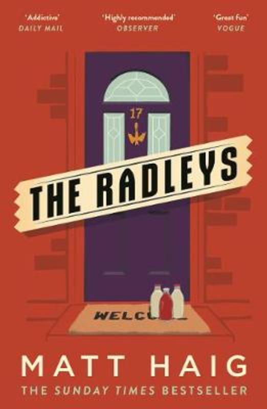 The Radleys by Matt Haig - 9781786894670