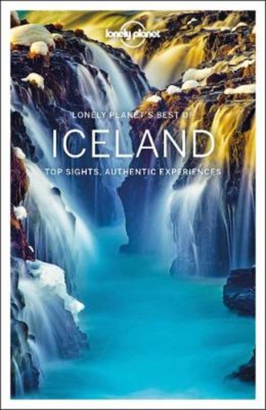 Lonely Planet Best of Iceland by Lonely Planet - 9781787014398