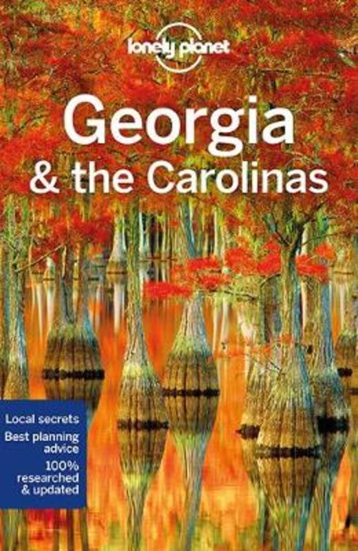 Lonely Planet Georgia & the Carolinas by Lonely Planet - 9781787017368