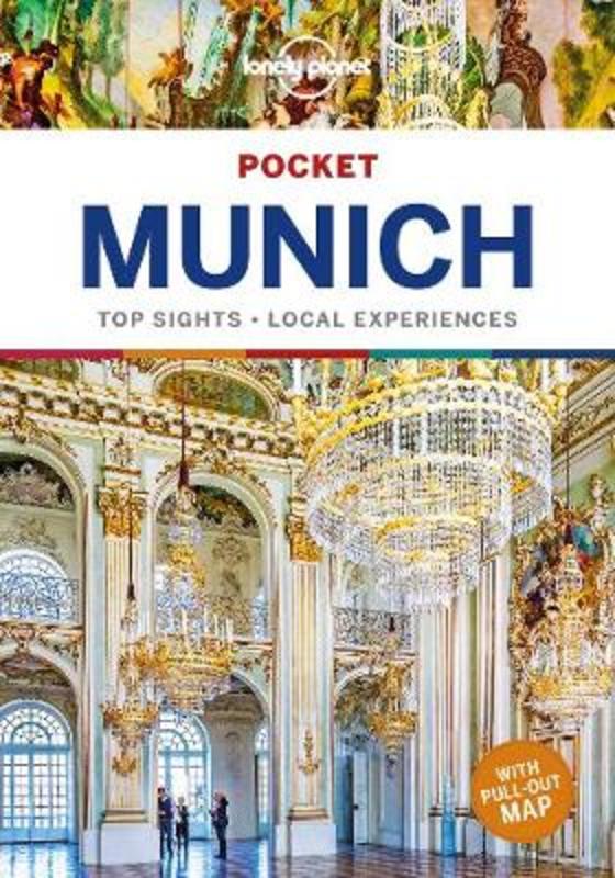 Lonely Planet Pocket Munich by Lonely Planet - 9781787017740