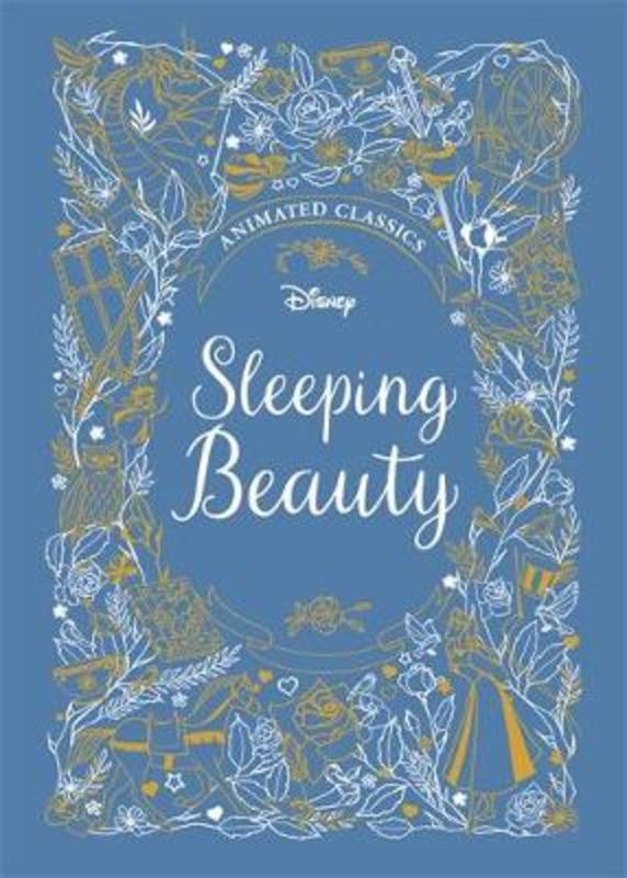 Sleeping Beauty (Disney Animated Classics) by Lily Murray - 9781787414174