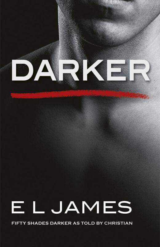 Darker by E L James - 9781787460560