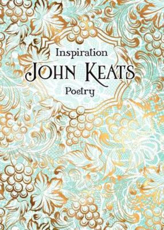 John Keats by Ellen Nicholls - 9781787552760