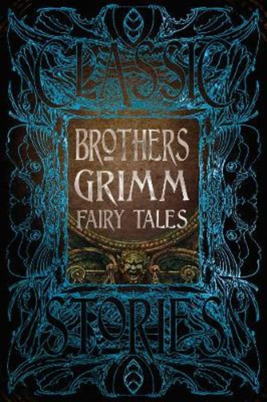 Brothers Grimm Fairy Tales by Brothers Grimm - 9781787552876