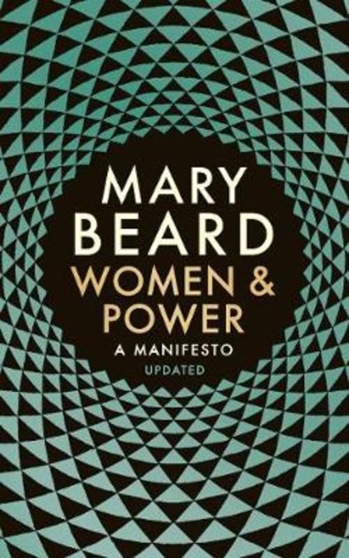 Women & Power by Professor Mary Beard - 9781788160612