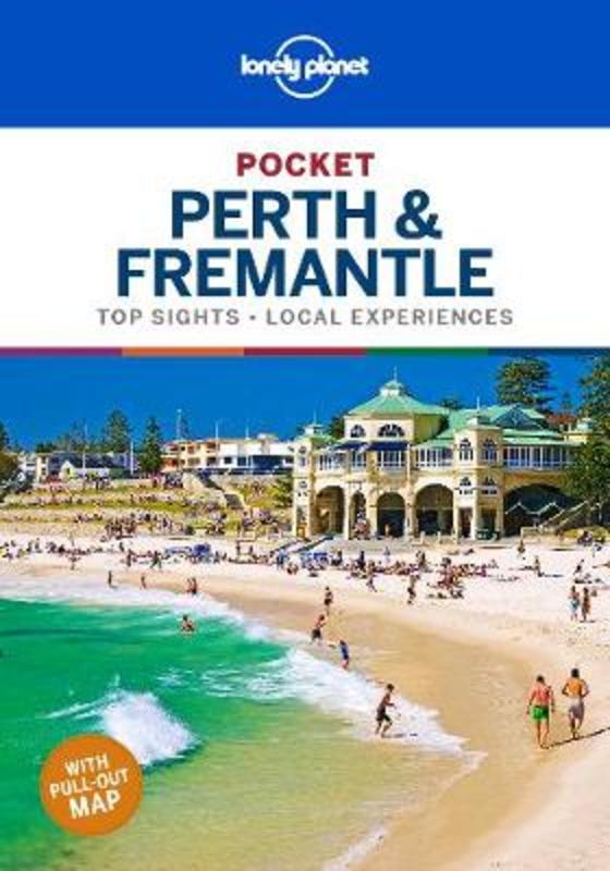 Lonely Planet Pocket Perth & Fremantle by Lonely Planet - 9781788682701