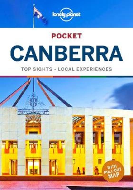 Lonely Planet Pocket Canberra by Lonely Planet - 9781788682718