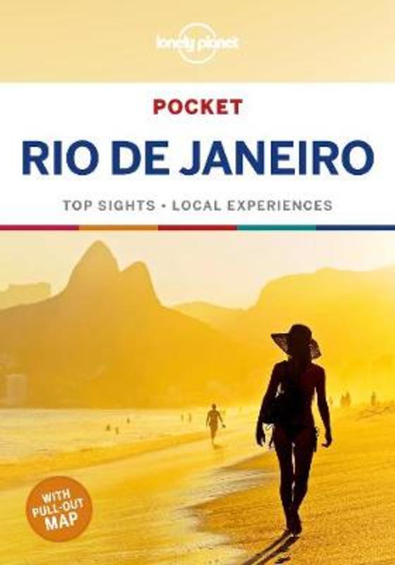 Lonely Planet Pocket Rio de Janeiro by Lonely Planet - 9781788684699