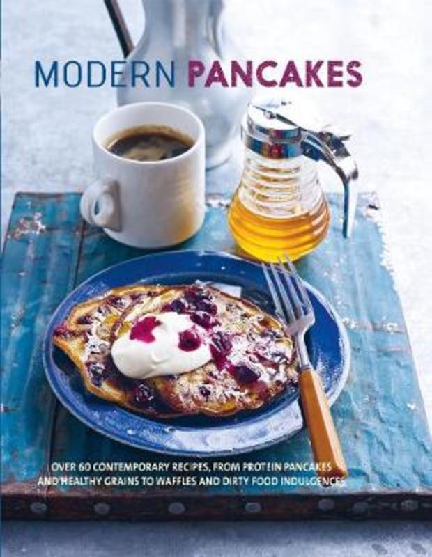 Modern Pancakes by Ryland Peters & Small - 9781788790680