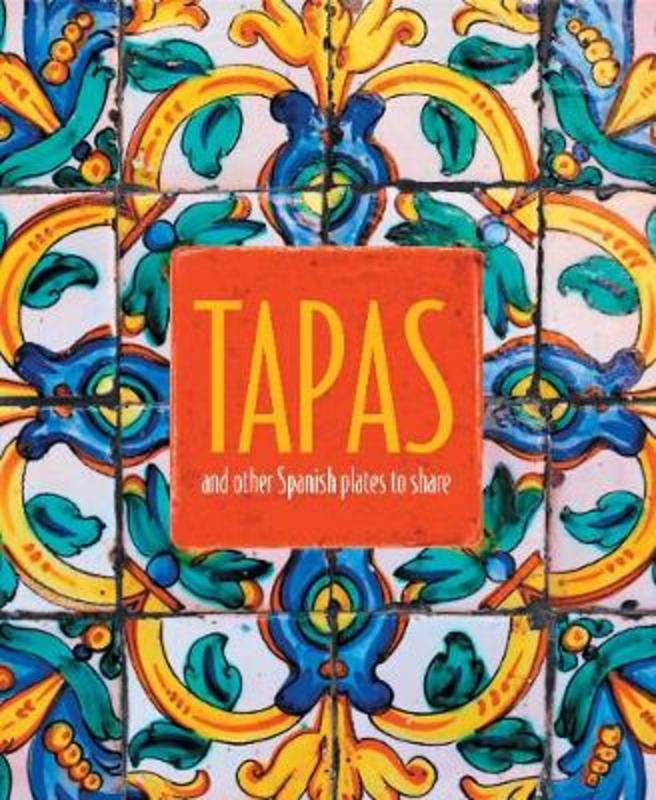 Tapas by Ryland Peters & Small - 9781788790772