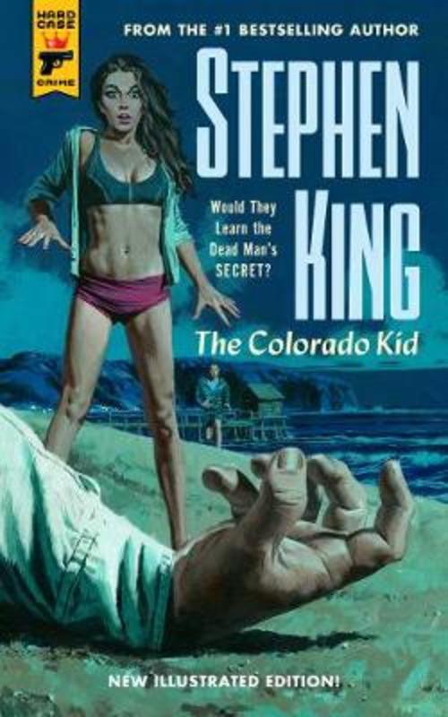 The Colorado Kid by Stephen King - 9781789091557