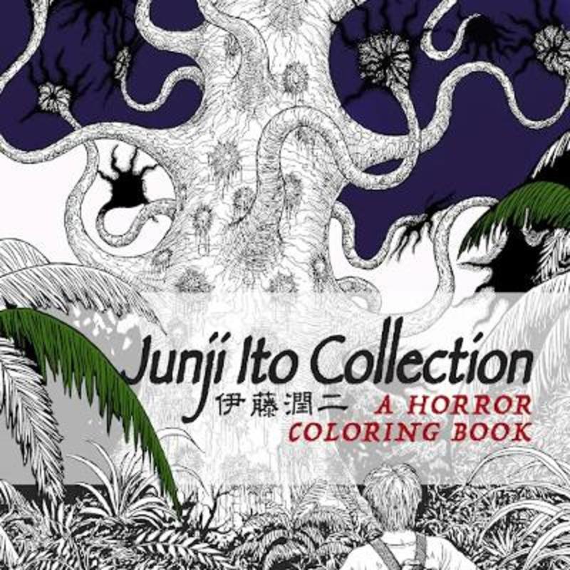 Junji Ito Collection