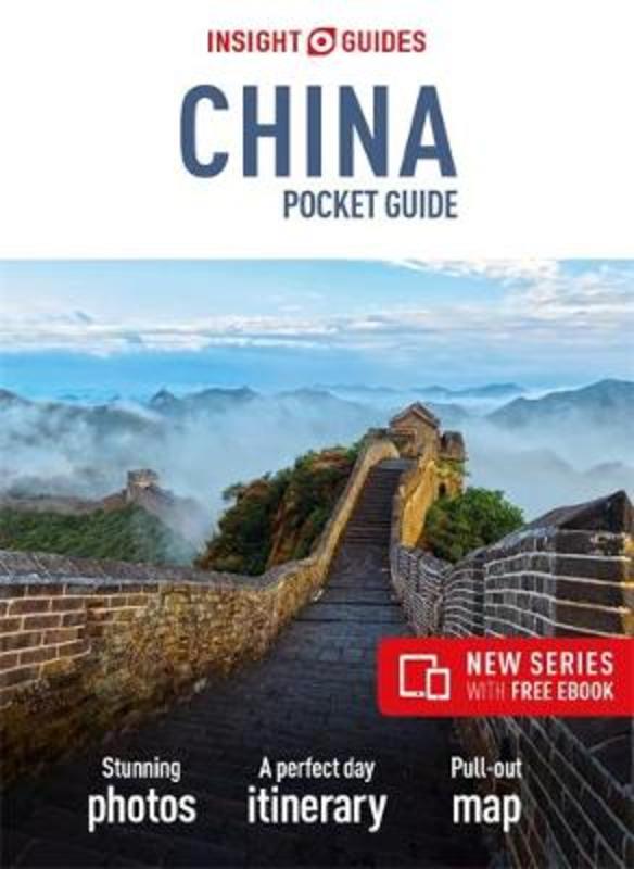 Insight Guides Pocket China (Travel Guide with Free eBook) by Insight Guides Travel Guide - 9781789191066