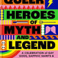Queer Heroes of Myth and Legend by Dan Jones - 9781804191231