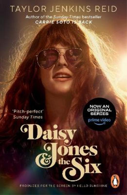 Daisy Jones and The Six by Taylor Jenkins Reid - 9781804945957