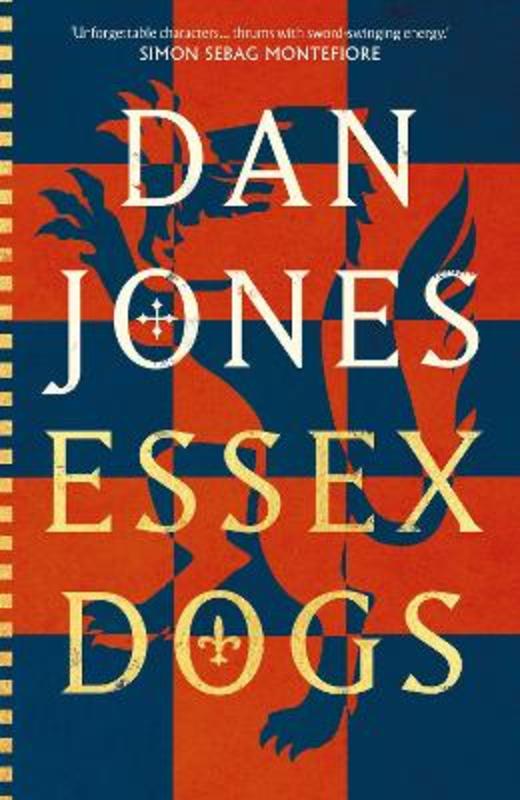 Essex Dogs by Dan Jones - 9781838937928