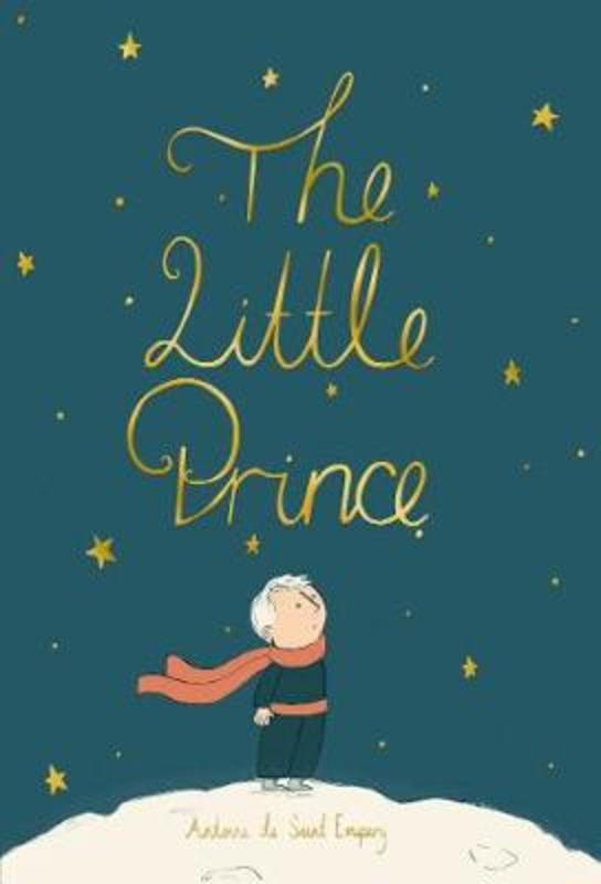The Little Prince by Antoine de Saint-Exupery - 9781840227864