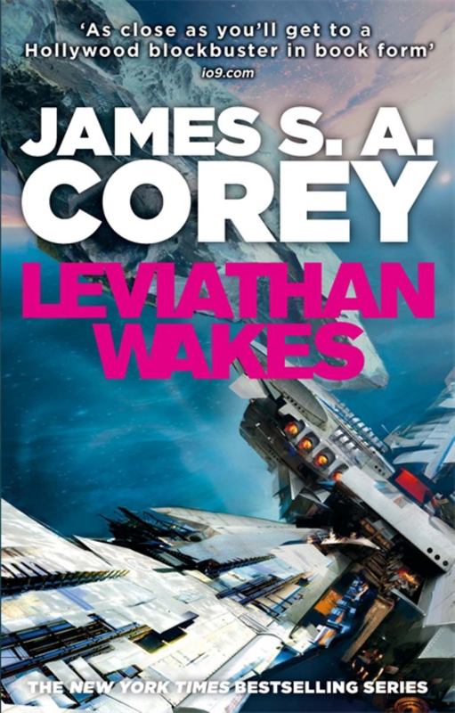 Leviathan Wakes by James S. A. Corey - 9781841499895