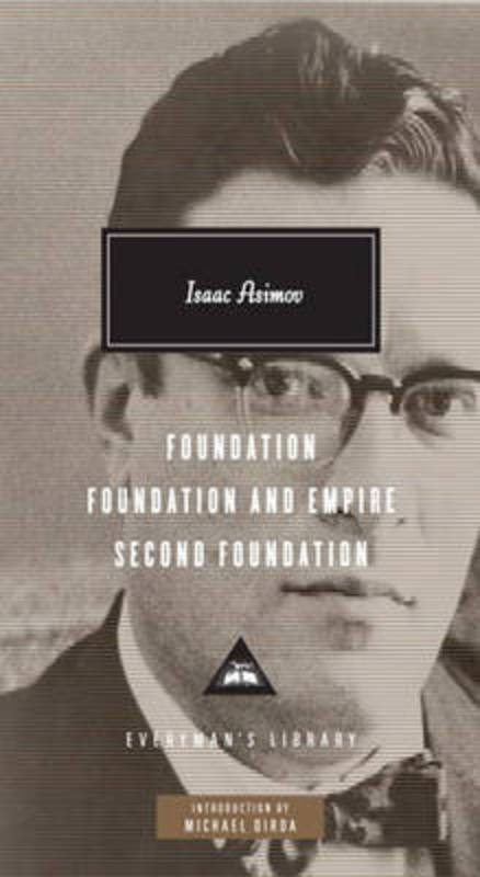 Foundation Trilogy by Isaac Asimov - 9781841593326