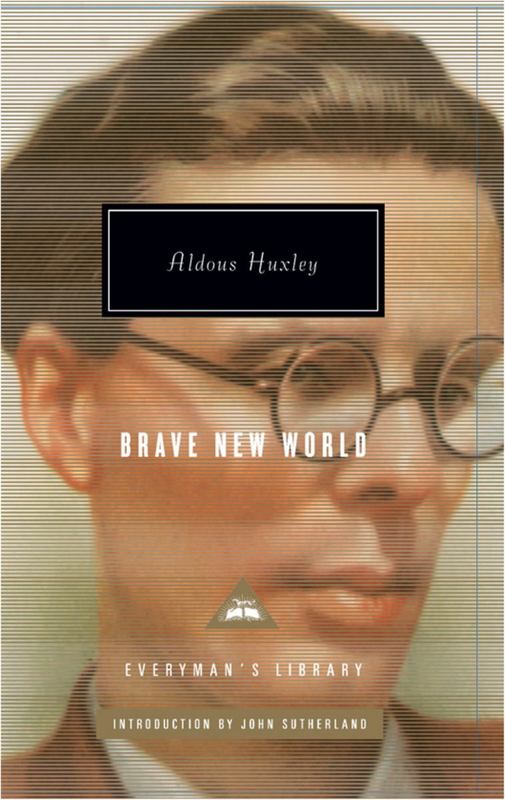 Brave New World by Aldous Huxley - 9781841593593