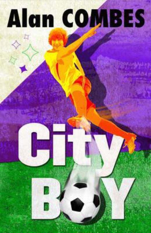City Boy by Alan Combes - 9781842994894