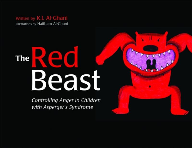 The Red Beast by Haitham Al-Ghani - 9781843109433