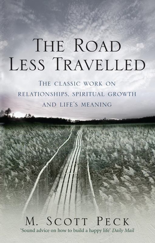 The Road Less Travelled by M. Scott Peck - 9781846041075