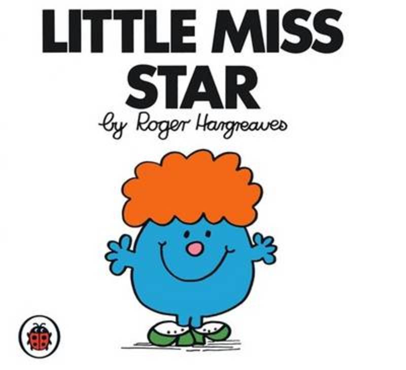 Little Miss Star V18: Mr Men and Little Miss by Roger Hargreaves - 9781846462450