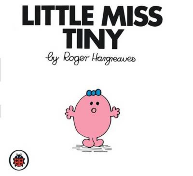 Little Miss Tiny V5: Mr Men and Little Miss by Roger Hargreaves - 9781846462498