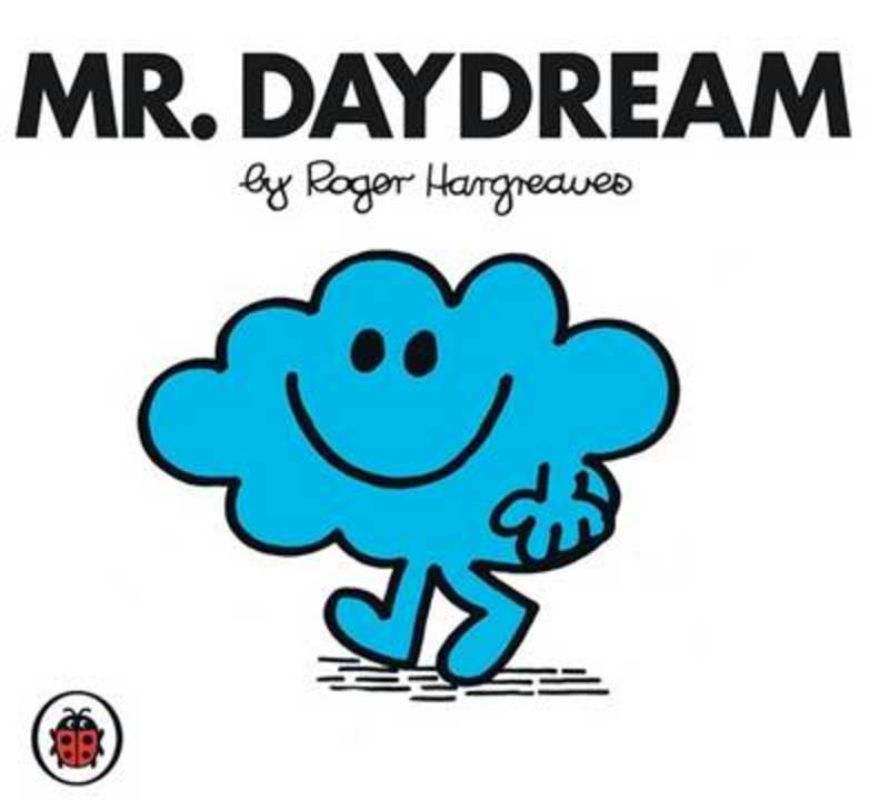Mr Daydream V13: Mr Men and Little Miss from Roger Hargreaves - Harry Hartog gift idea