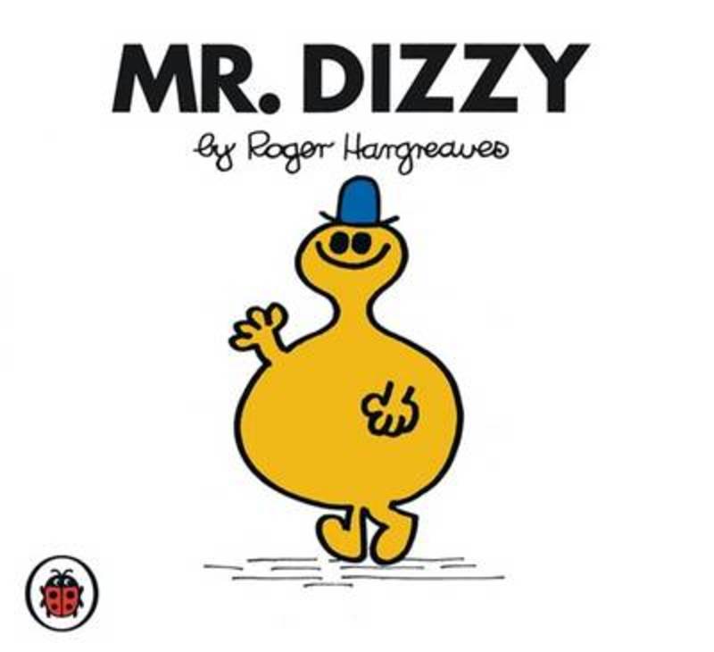 Mr Dizzy V24: Mr Men and Little Miss by Roger Hargreaves - 9781846462641
