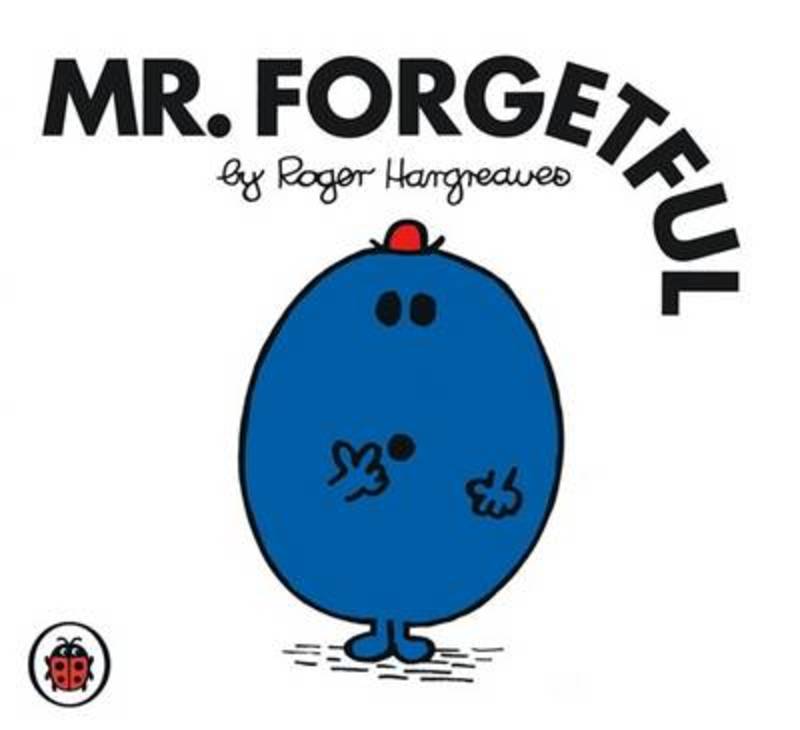 Mr Forgetful V14: Mr Men and Little Miss by Roger Hargreaves - 9781846462658