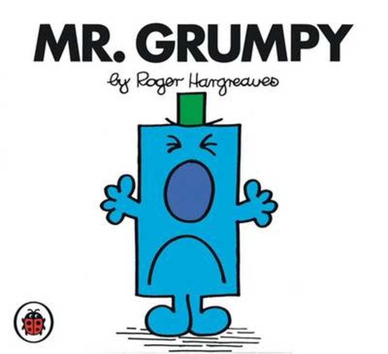 Mr Grumpy V27: Mr Men and Little Miss by Roger Hargreaves - 9781846462719