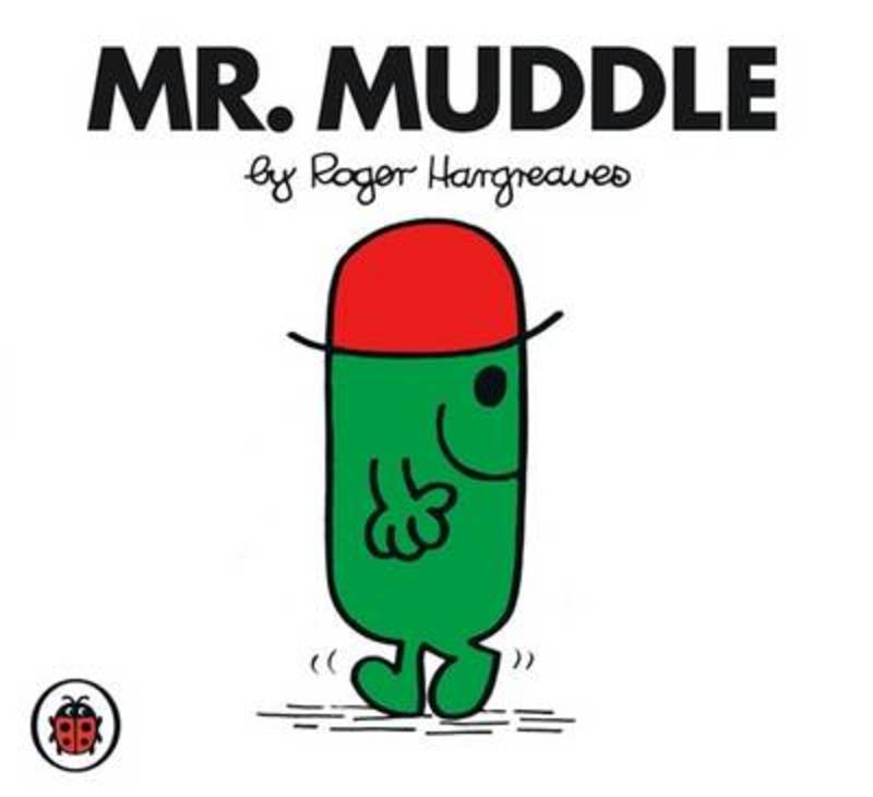 Mr Muddle V23: Mr Men and Little Miss by Roger Hargreaves - 9781846462795