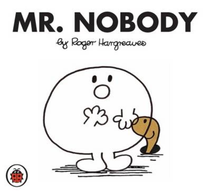 Mr Nobody V47: Mr Men and Little Miss by Roger Hargreaves - 9781846467110
