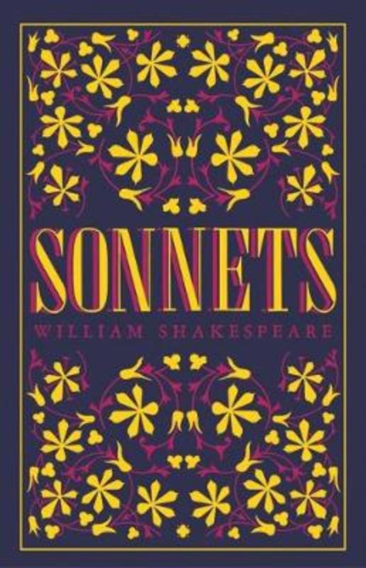 Sonnets by William Shakespeare - 9781847496089