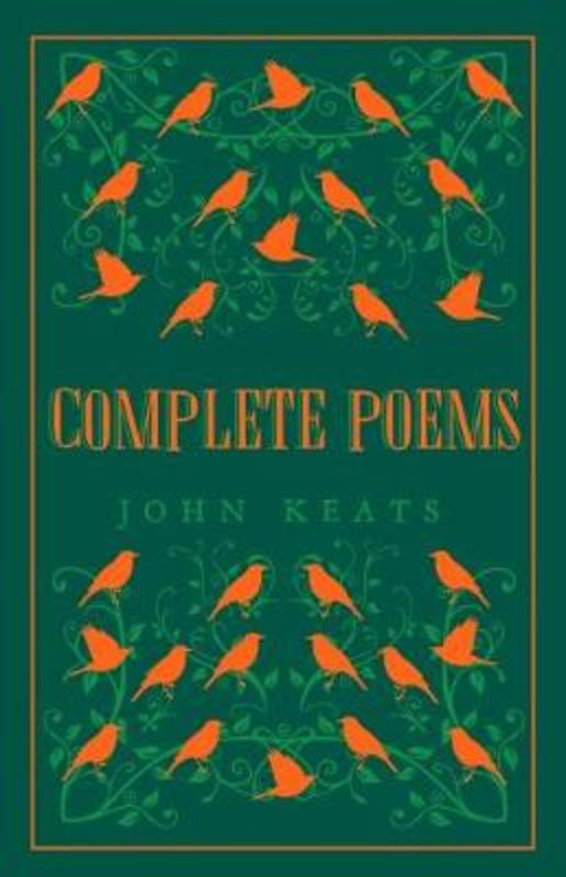 Complete Poems by John Keats - 9781847497567