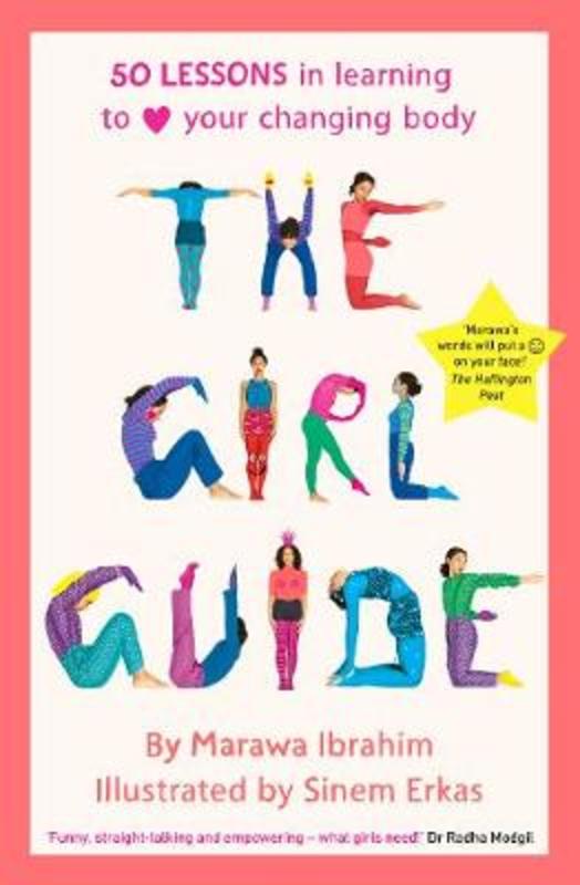 The Girl Guide by Marawa Ibrahim - 9781847809483
