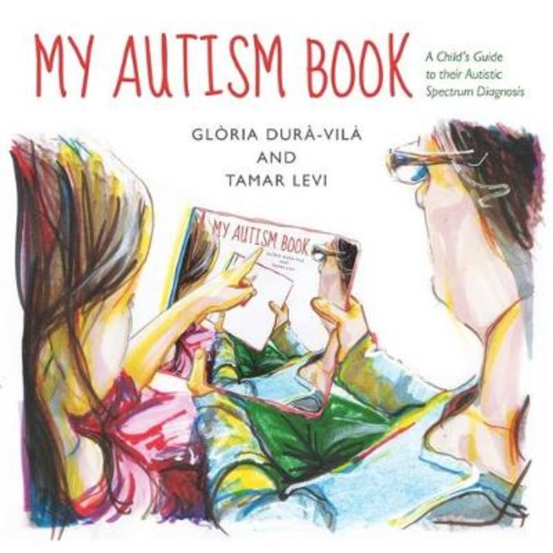 My Autism Book by Tamar Levi - 9781849054386