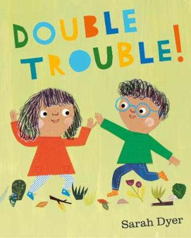 Double Trouble by Sarah Dyer - 9781849766593