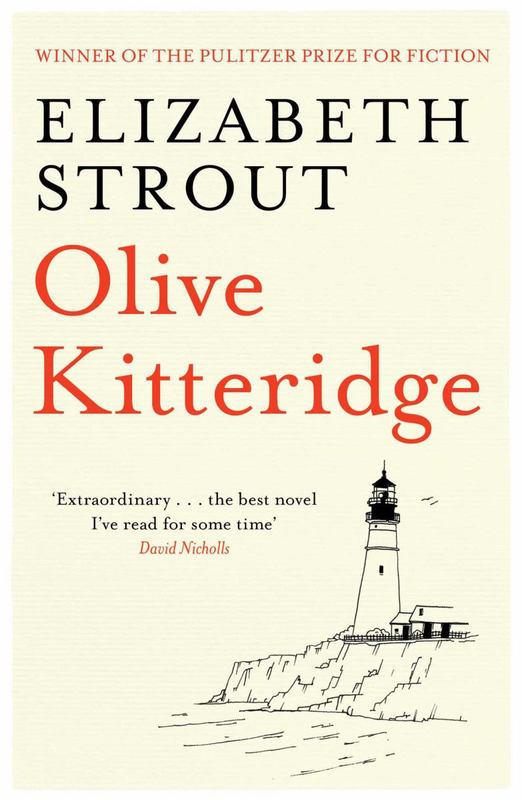 Olive Kitteridge by Elizabeth Strout - 9781849831550